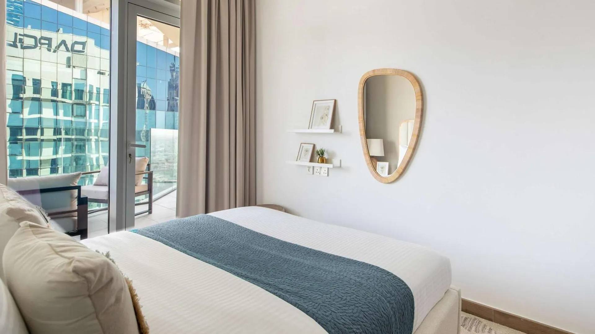 Apartment Frank Porter - Urban Oasis Dubai