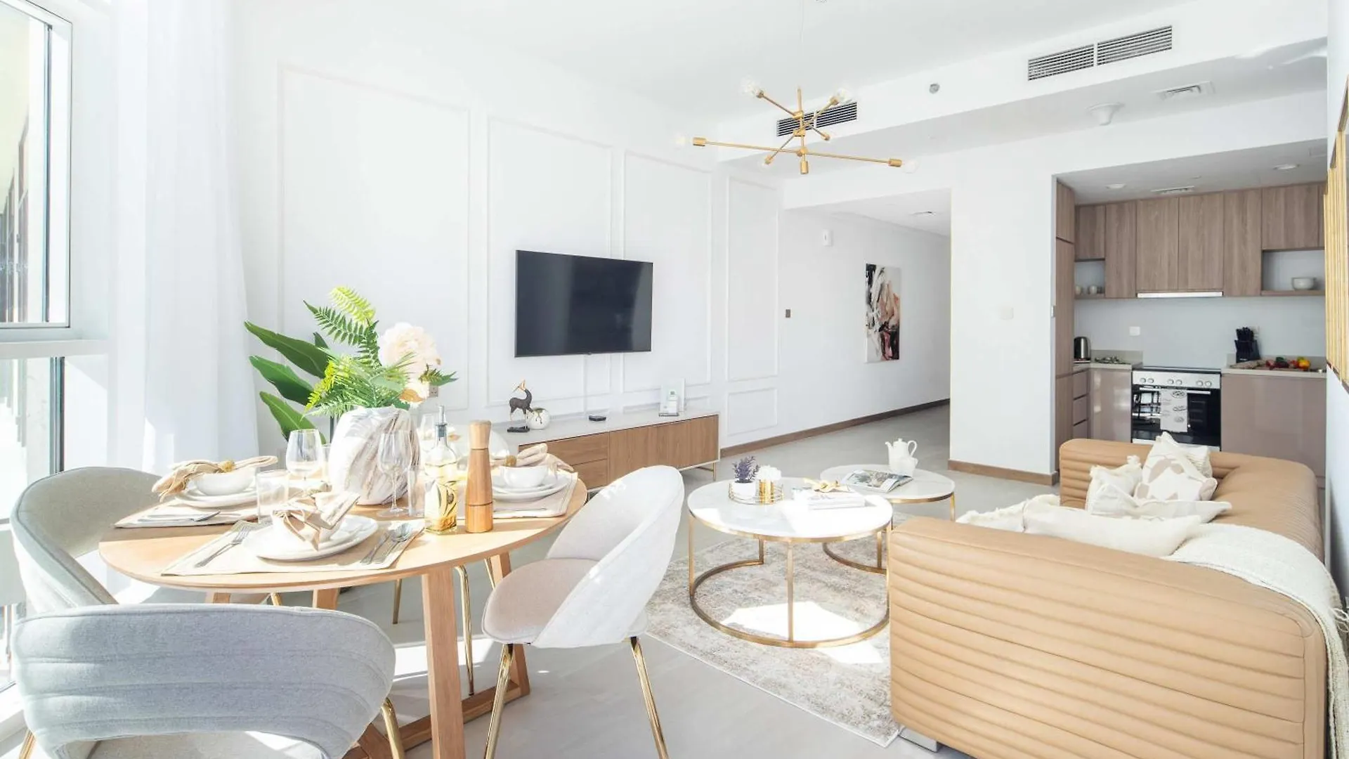 Apartment Frank Porter - Urban Oasis Dubai