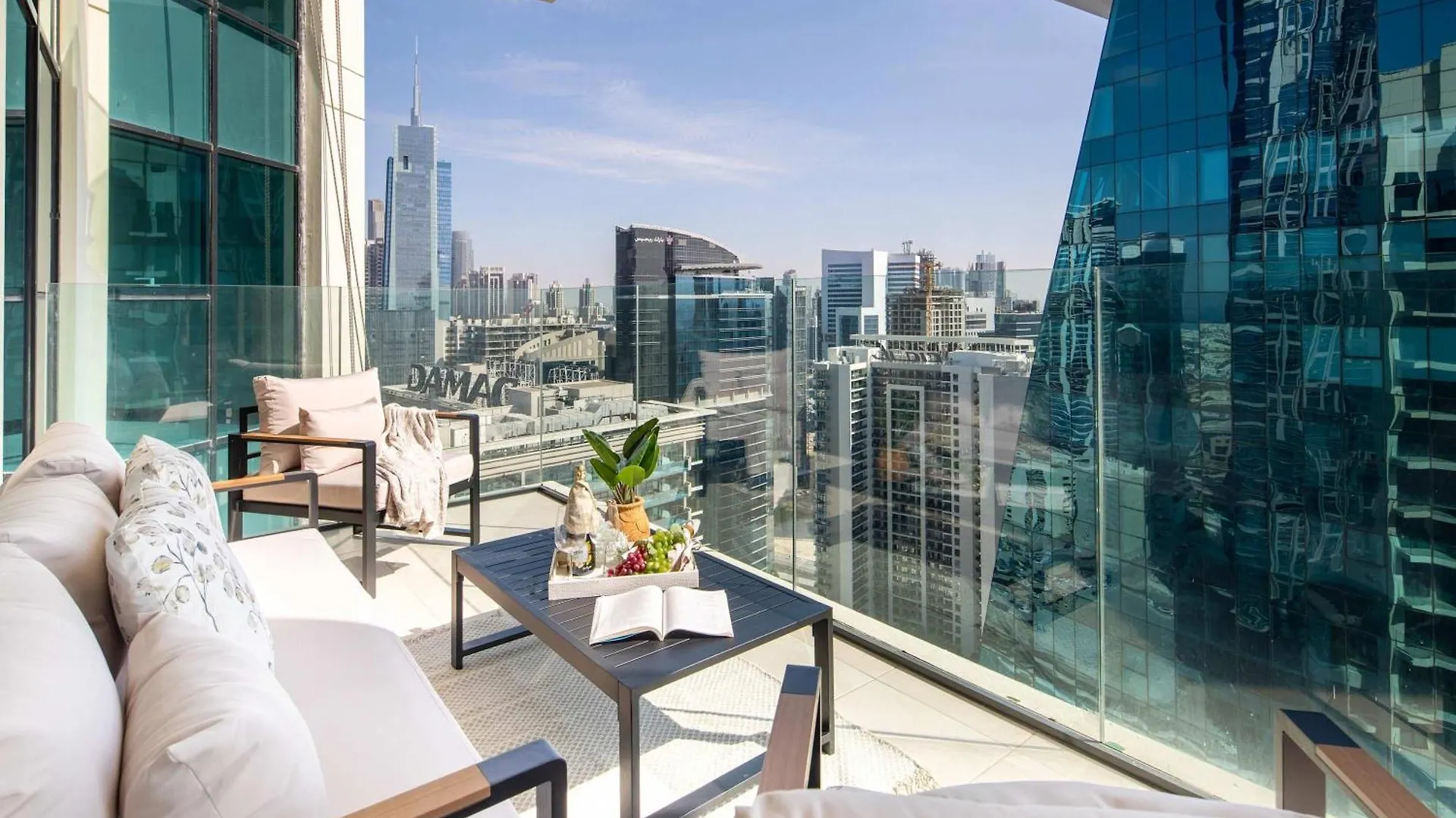 Frank Porter - Urban Oasis Dubai 0*,  United Arab Emirates