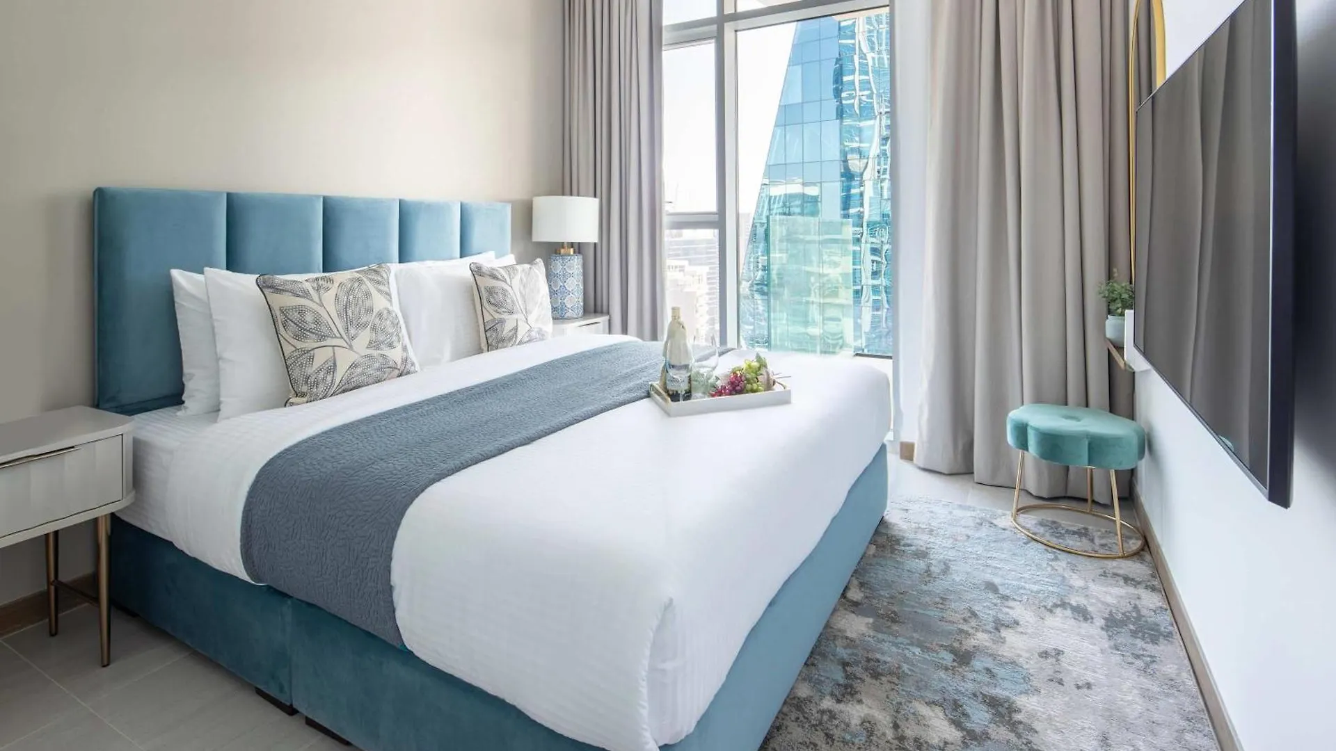 Apartment Frank Porter - Urban Oasis Dubai