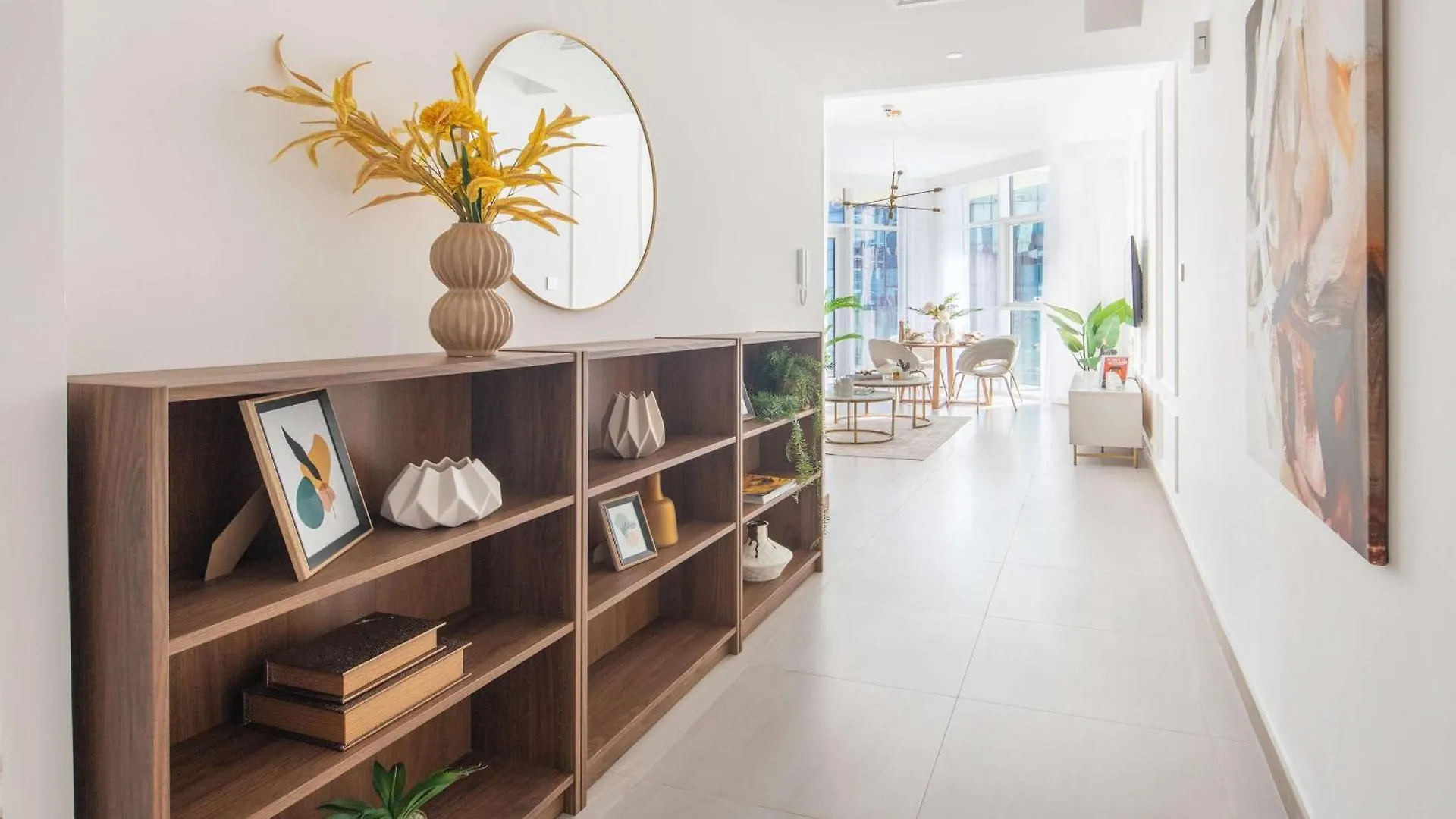Apartment Frank Porter - Urban Oasis Dubai