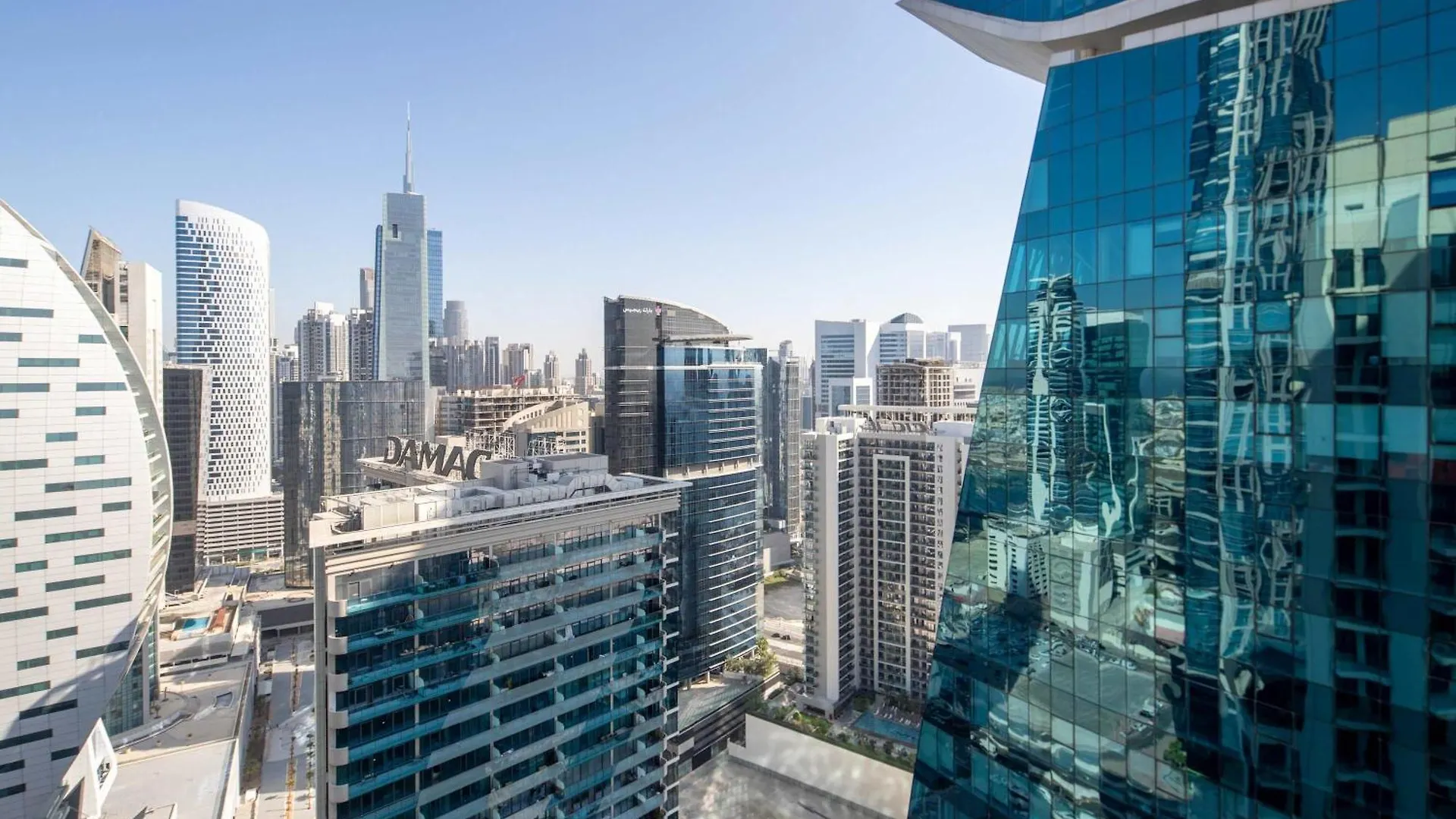 Frank Porter - Urban Oasis Dubai Appartamento