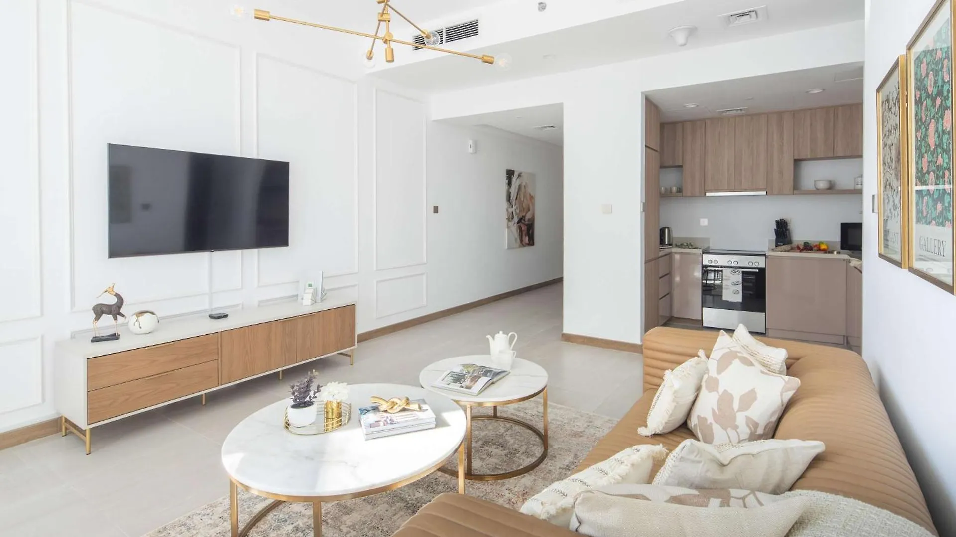 Appartamento Frank Porter - Urban Oasis Dubai